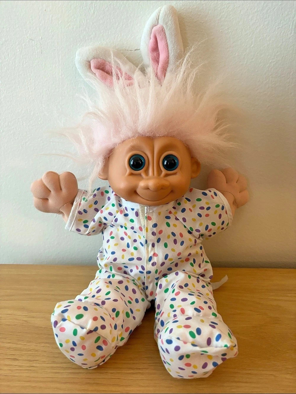 Vintage Russ Troll Bunny